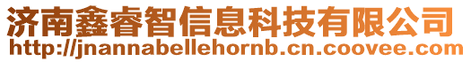 濟南鑫睿智信息科技有限公司