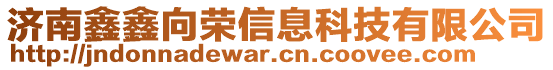濟(jì)南鑫鑫向榮信息科技有限公司