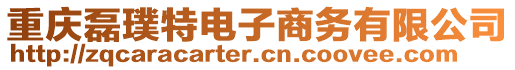 重慶磊璞特電子商務(wù)有限公司