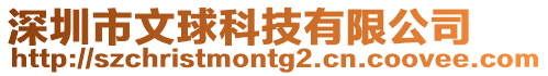 深圳市文球科技有限公司
