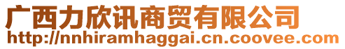 廣西力欣訊商貿(mào)有限公司