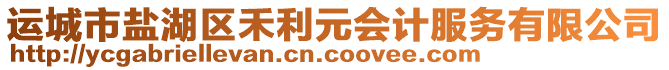 運城市鹽湖區禾利元會計服務有限公司