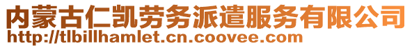 內蒙古仁凱勞務派遣服務有限公司