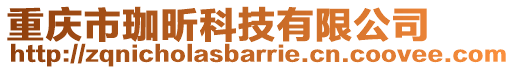 重慶市珈昕科技有限公司