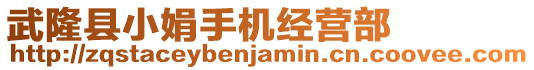 武隆縣小娟手機經營部