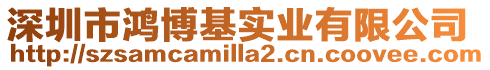 深圳市鴻博基實業有限公司
