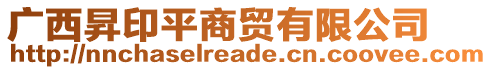 廣西昇印平商貿有限公司