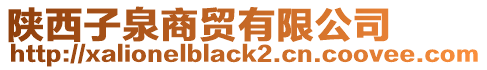 陜西子泉商貿有限公司