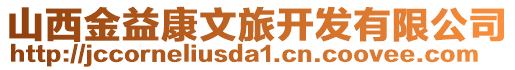 山西金益康文旅開發有限公司