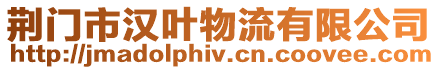 荊門市漢葉物流有限公司