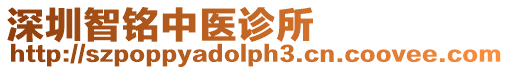 深圳智銘中醫診所