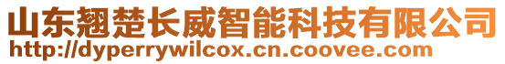 山東翹楚長威智能科技有限公司