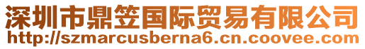 深圳市鼎笠國(guó)際貿(mào)易有限公司