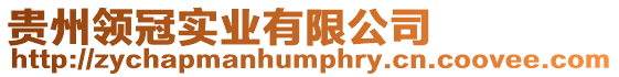 貴州領冠實業有限公司