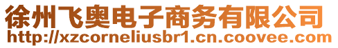 徐州飛奧電子商務(wù)有限公司