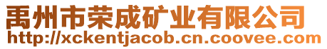 禹州市榮成礦業(yè)有限公司