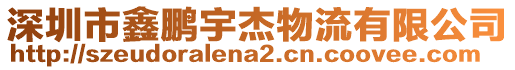 深圳市鑫鵬宇杰物流有限公司