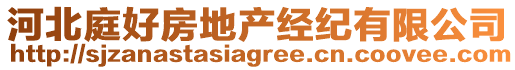 河北庭好房地產(chǎn)經(jīng)紀(jì)有限公司