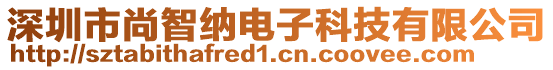 深圳市尚智納電子科技有限公司