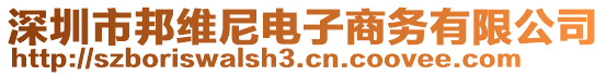 深圳市邦維尼電子商務(wù)有限公司