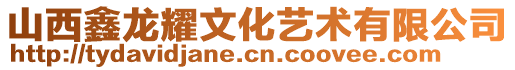 山西鑫龍耀文化藝術有限公司