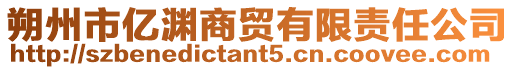 朔州市億淵商貿有限責任公司