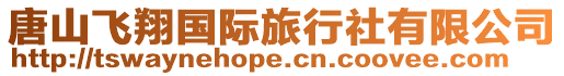 唐山飛翔國際旅行社有限公司