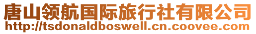 唐山領(lǐng)航國(guó)際旅行社有限公司