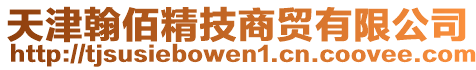 天津翰佰精技商貿(mào)有限公司