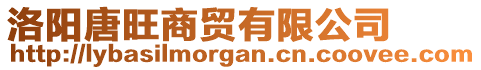 洛陽唐旺商貿有限公司