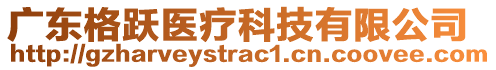 廣東格躍醫(yī)療科技有限公司