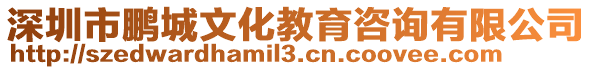 深圳市鵬城文化教育咨詢有限公司