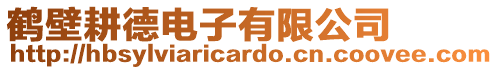 鶴壁耕德電子有限公司