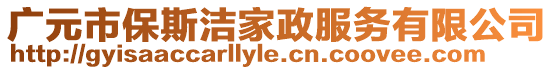 廣元市保斯?jié)嵓艺?wù)有限公司