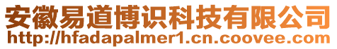 安徽易道博識科技有限公司