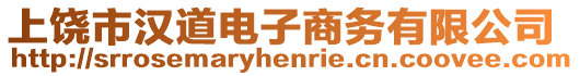 上饒市漢道電子商務(wù)有限公司