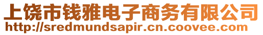 上饒市錢雅電子商務有限公司