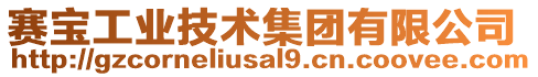 賽寶工業(yè)技術集團有限公司