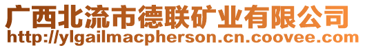 廣西北流市德聯(lián)礦業(yè)有限公司