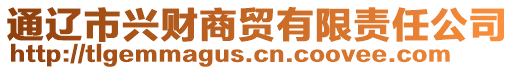 通遼市興財(cái)商貿(mào)有限責(zé)任公司