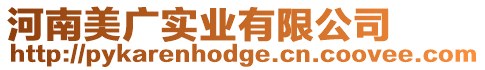 河南美廣實(shí)業(yè)有限公司