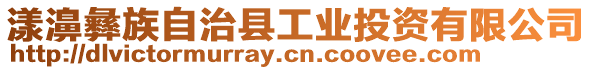 漾濞彝族自治縣工業投資有限公司