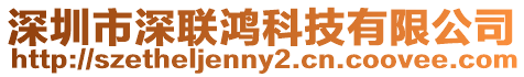 深圳市深聯鴻科技有限公司