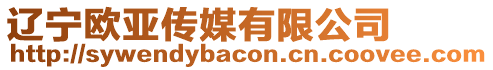 遼寧歐亞傳媒有限公司
