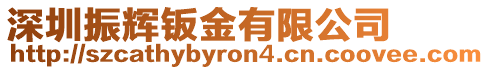 深圳振輝鈑金有限公司