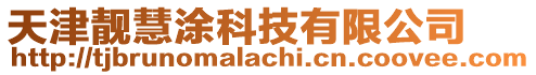 天津靚慧涂科技有限公司
