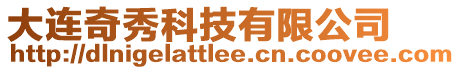大連奇秀科技有限公司