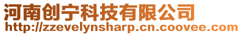 河南創寧科技有限公司