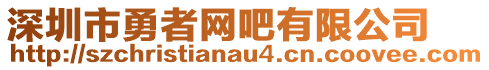 深圳市勇者網吧有限公司
