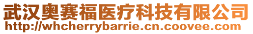 武漢奧賽福醫(yī)療科技有限公司